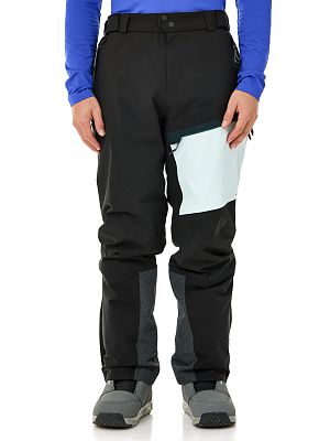 Превью Горнолыжные штаны со скидкой Брюки горнолыжные REHALL Volcano-R Black