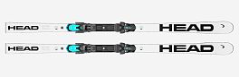 Превью Спортцеховые горные лыжи HEAD WCR e-GS Rebel Masters + FF ST 14 (23/24)
