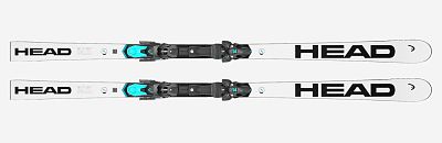 Превью Спортцеховые горные лыжи Горные лыжи HEAD WCR e-GS Rebel Masters + FF ST 14 (23/24)