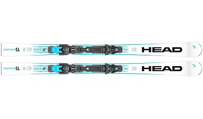 Превью Карвинговые горные лыжи Горные лыжи HEAD WC Rebels e-SL + FF 14 GW (31320501)