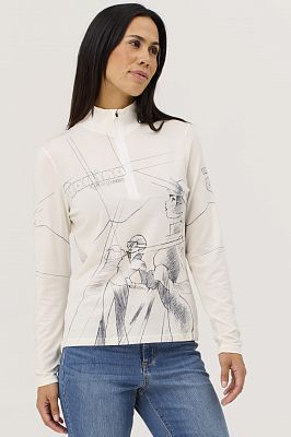 Превью  Джемпер KRIMSON KLOVER Back Country Sketch Merino