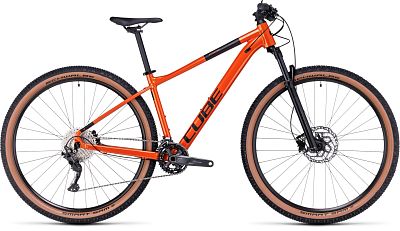 Превью  Велосипед CUBE Attention 29 (2023)