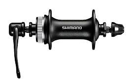 Превью Втулка передняя SHIMANO Acera HB-M3050 32H QR, 9 mm Disс Centerlock