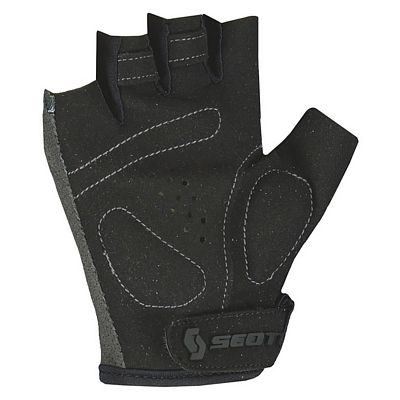Превью  Перчатки велосипедные SCOTT Junior Aspect Sport SF Black/Dark Grey