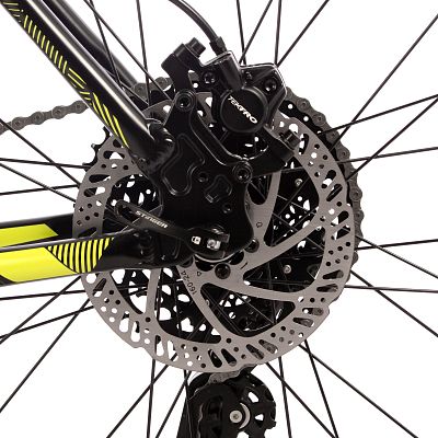 Превью  Велосипед STINGER Graphite Pro 29" (2024)