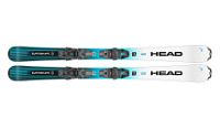 Превью Горные лыжи HEAD Supershape Team Easy JRS + JRS 4.5 GW (24/25)