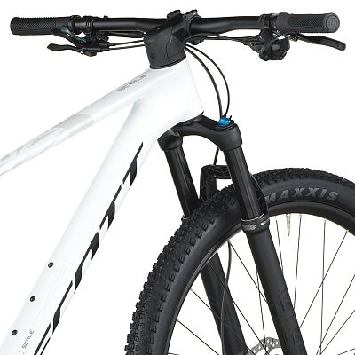 Превью  Велосипед SCOTT Scale 910 (2026) White