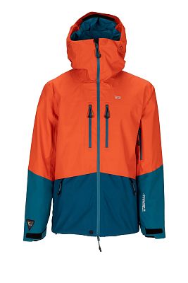 Превью Куртка горнолыжная REHALL Denali-R Flame Red