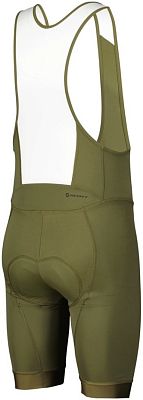 Превью  Велотрусы SCOTT Endurance + с лямками Fir Green