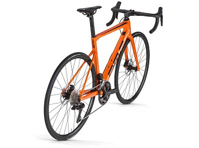 Превью Велосипед с 24 скоростями Велосипед BMC Teammachine SLR Four (2024)