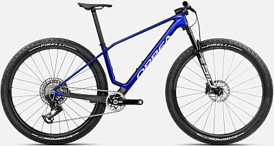 Превью Горный велосипед Велосипед ORBEA Alma M-LTD (2025)