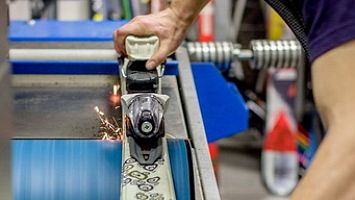 Скидка 20% на первый SKI-сервис