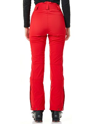 Превью Женские горнолыжные брюки Брюки горнолыжные POIVRE BLANC W24-0820-WO Scarlet Red