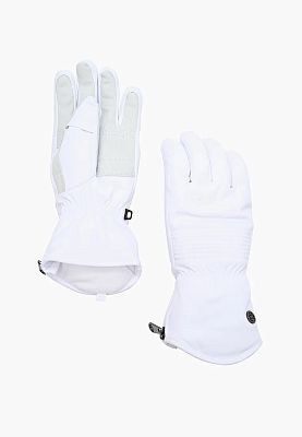 Превью Горнолыжные перчатки Перчатки горнолыжные POIVRE BLANC W24-0870-WO White