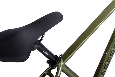 Превью Горный велосипед 29" Велосипед ASPECT Nickel Pro 29 Зелёный (2025)