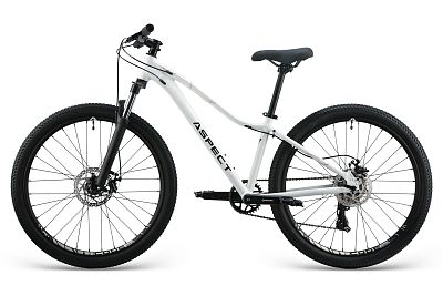 Превью  Велосипед ASPECT Alma 26 Белый (2025)