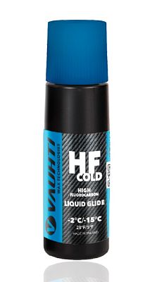 Превью  Мазь скольжения жидкая VAUHTI HF Cold 80 мл -2˚/-15˚С