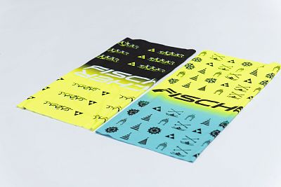 Превью Бандана Бандана FISCHER Logo Бирюзовый (GR8127-400)