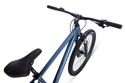 Превью Горный велосипед 29" Велосипед ASPECT Nickel Elite 29 Синий (2025)