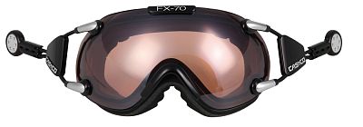 Превью  Визор горнолыжный CASCO FX70 Vautron Black (07.4803)