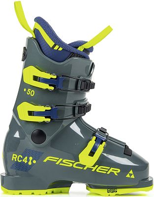 Превью Детские горнолыжные ботинки Ботинки горнолыжные FISCHER RC4 50 Jr GW (U19023)