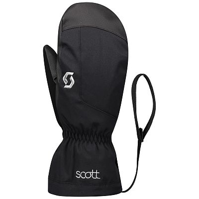Превью Горнолыжные перчатки Варежки горнолыжные SCOTT Ultimate GTX Women's Black
