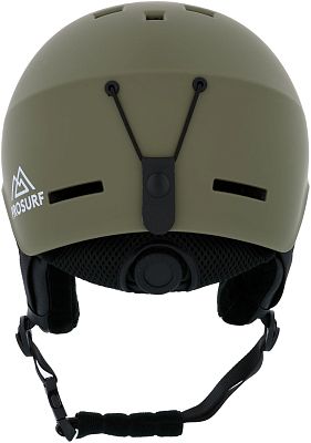 Превью Шлем горнолыжный Шлем горнолыжный PROSURF Unicolor Kaki Stone (PS621)