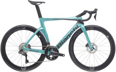 Превью Шоссейный велосипед Велосипед BIANCHI Oltre Pro Ultegra Di2 12sp (2025)