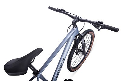 Превью Горный велосипед 29" Велосипед ASPECT Cobalt Expert 29 Серый (2025)