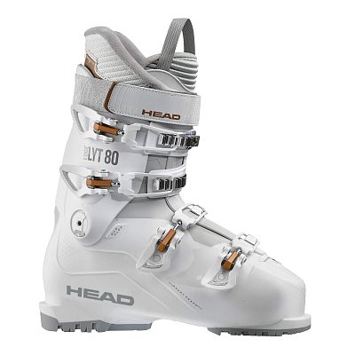 Превью  Ботинки горнолыжные HEAD Edge Lyt 80 W White (22/23)