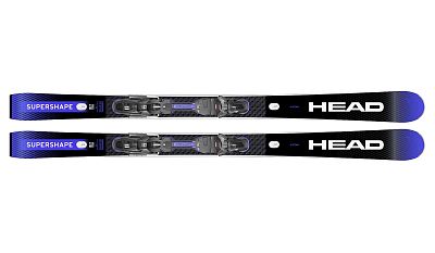 Превью Горные лыжи HEAD Supershape e-Titan + PRD 12 GW (24/25)