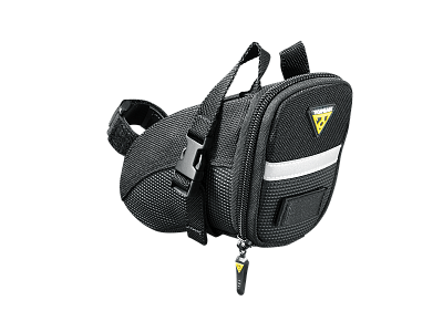 Превью  Велосумка подседельная TOPEAK Aero Wedge Pack Small, 0,66 л (TC2260B)