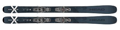 Превью Горные лыжи Горные лыжи HEAD Kore X 80 + PRW 11 GW (24/25)