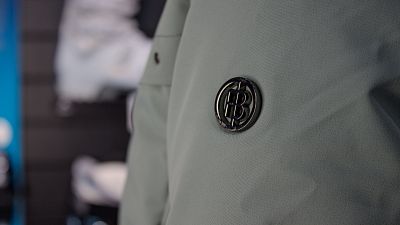 Превью Женская горнолыжная куртка Куртка горнолыжная POIVRE BLANC W24-0801-WO Lichen Green