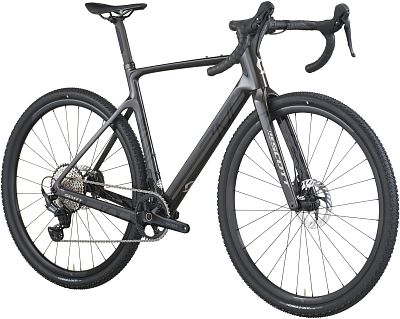 Превью Карбоновый гравийный велосипед Велосипед SCOTT Addict Gravel 30 (2026) Carbon Black