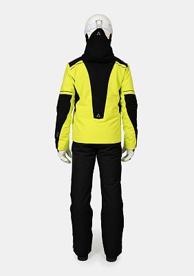 Превью Горнолыжные штаны Брюки горнолыжные FISCHER RC4 Black (23/24)