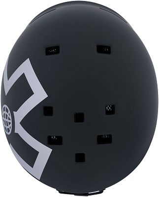 Превью  Шлем горнолыжный PROSURF Xgames Black/Grey (LR-H-10)