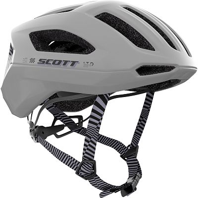 Превью Велошлем взрослый Шлем велосипедный SCOTT Sierra Mips Narwal Grey