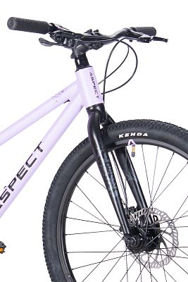 Превью Детский велосипед Велосипед ASPECT Angel Lite Фиолетовый (2025)