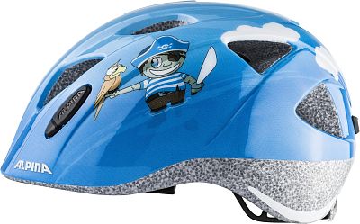 Превью Шлем велосипедный Шлем велосипедный ALPINA Ximo Pirate Gloss