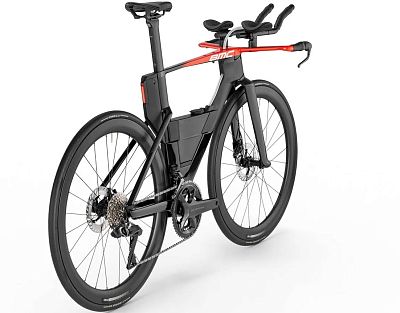 Превью  Велосипед BMC Speedmachine 01 Three (2025)