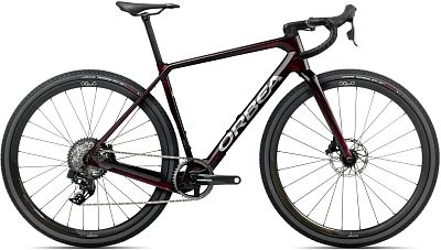 Превью Гравийный велосипед Велосипед ORBEA Terra M21eTEAM 1X (2025)