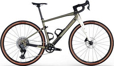 Превью Карбоновый гравийный велосипед Велосипед BMC URS 01 Two (2026)