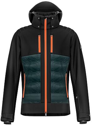 Превью Горнолыжная куртка Куртка горнолыжная HEAD Immensity M Black
