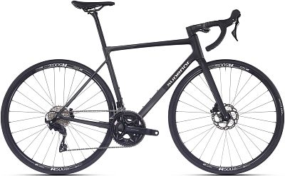 Превью Карбоновый шоссейный велосипед Велосипед SUPERIOR RR 9.4 (2025) Matte Carbon/Black