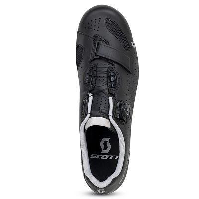 Превью  Велотуфли SCOTT Road Comp Boa Black/Silver