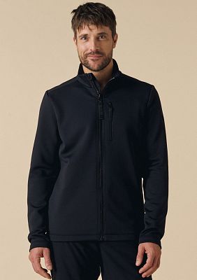 Превью Мужской свитер Джемпер POIVRE BLANC Hary-MN Black