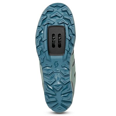 Превью  Велотуфли SCOTT Sport Crus-R Boa Women Dark Green/Light Green