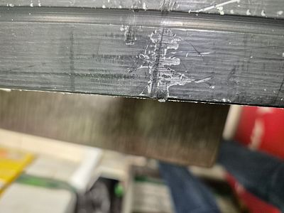 Превью Гоночные коньковые беговые лыжи Беговые лыжи FISCHER Carbonlite Skate JR с дефектом (24/25) (N58522-1)