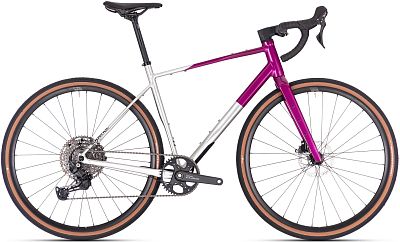 Превью  Велосипед SUPERIOR XR 6.3 GR (2026) Gloss Electric Purple/Grey